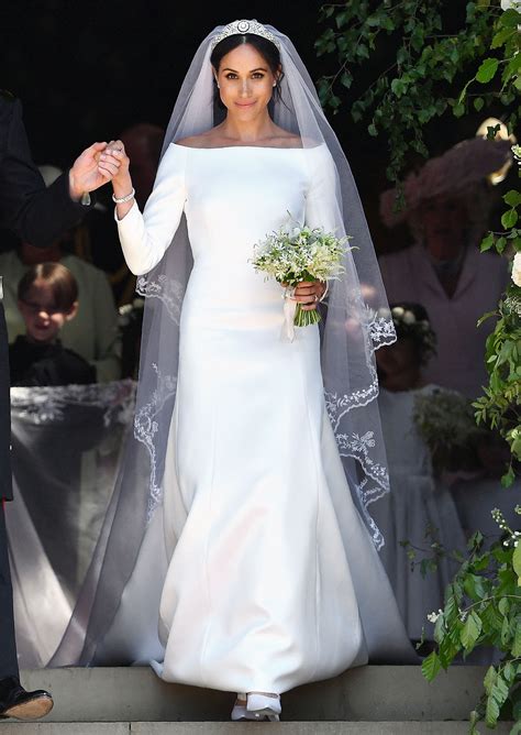 burberry wedding dress meghan markle|Meghan Markle's wedding dress designer might be Burberry's .